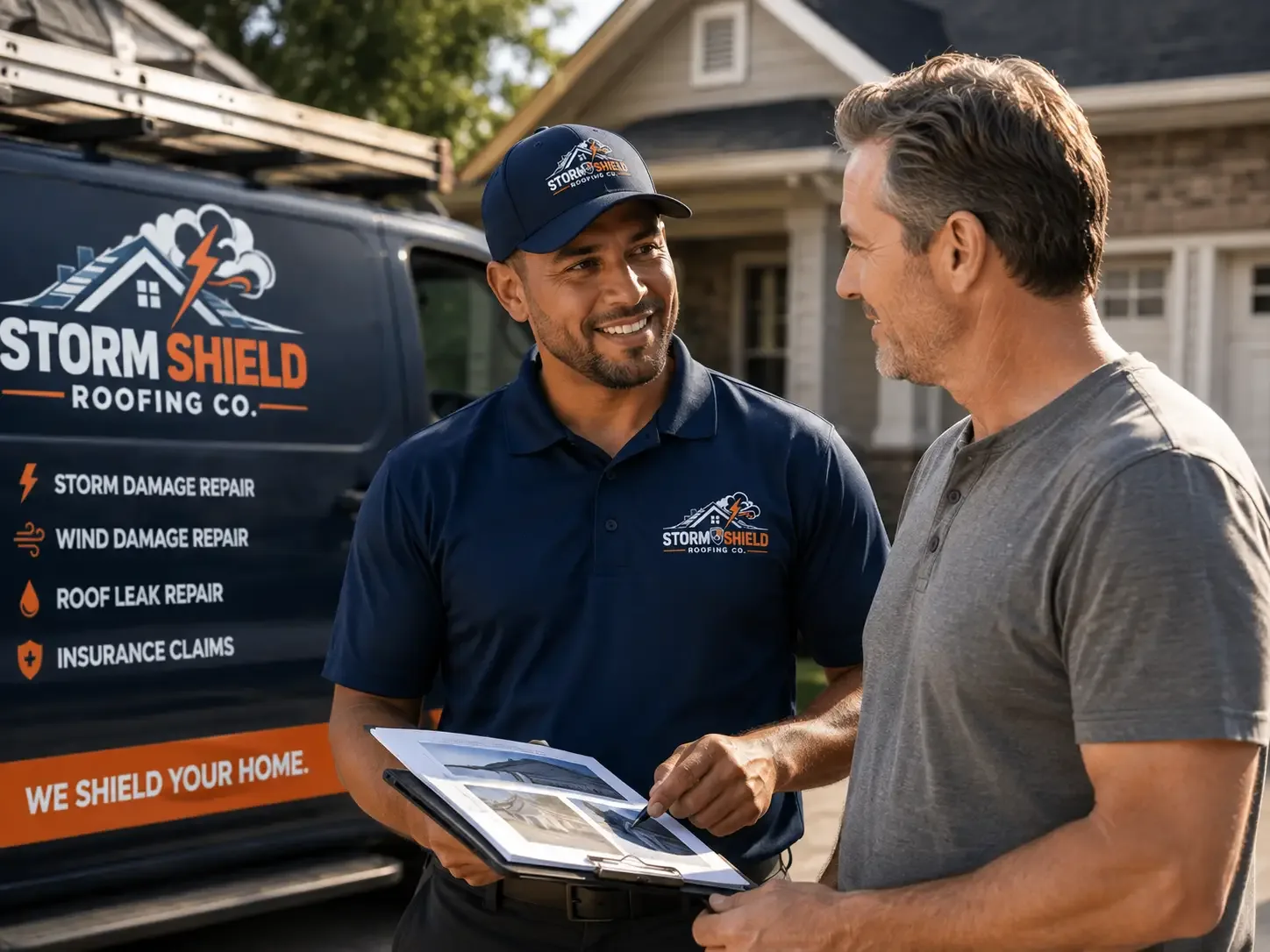 Storm Damage Roof Repair Ocoee, TN FAQs